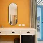 Santorini Drymades 酒店 希马拉