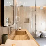 酒店 Santorini Drymades 希马拉