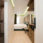 酒店 Santorini Drymades 希马拉