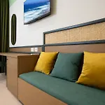 Santorini Drymades 酒店 *