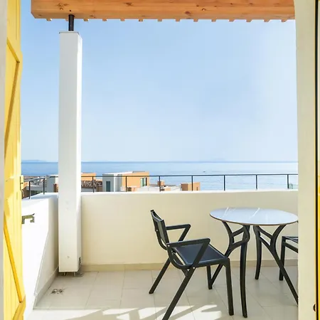 Santorini Drymades 酒店 希马拉