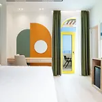 Santorini Drymades Отель