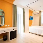 Отель Santorini Drymades