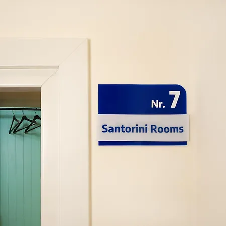 Santorini Drymades Himare