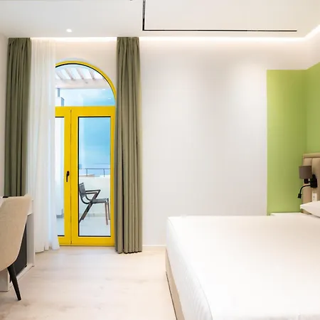 Santorini Drymades Hotel