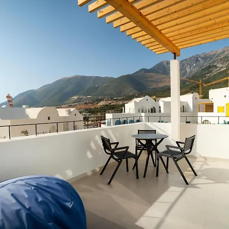 Santorini Drymades Himarë