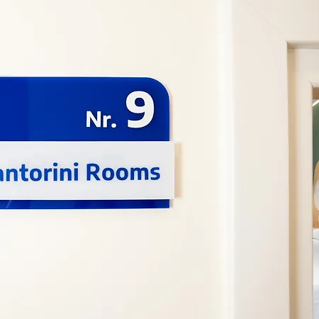 Hotel Santorini Drymades *