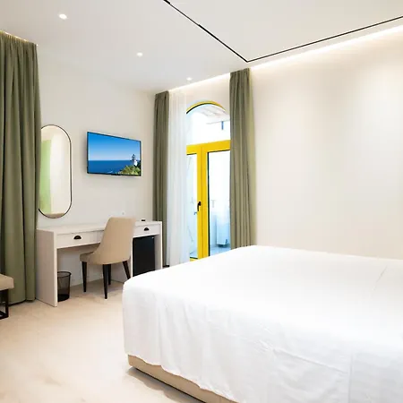 Santorini Drymades Hotel Himarë