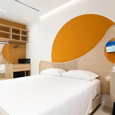 Hotel Santorini Drymades Himarë