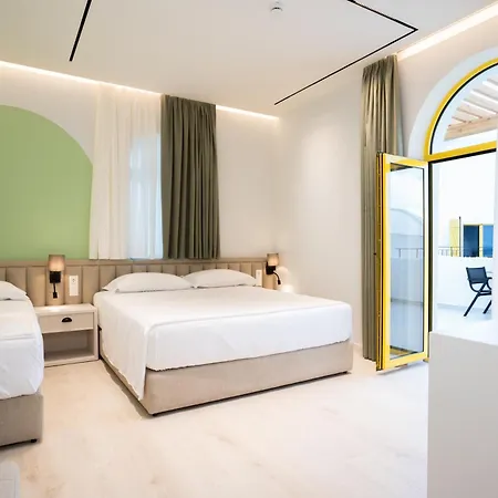 Hotel Santorini Drymades