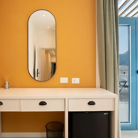 Santorini Drymades Hotel Himarë