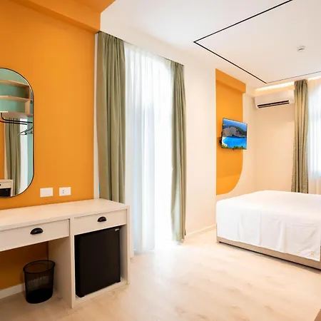 Hotel Santorini Drymades