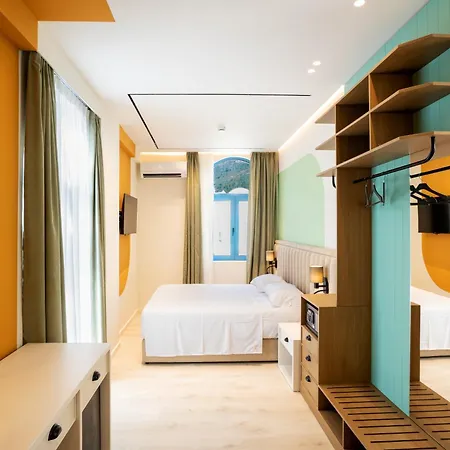 Santorini Drymades Hotel