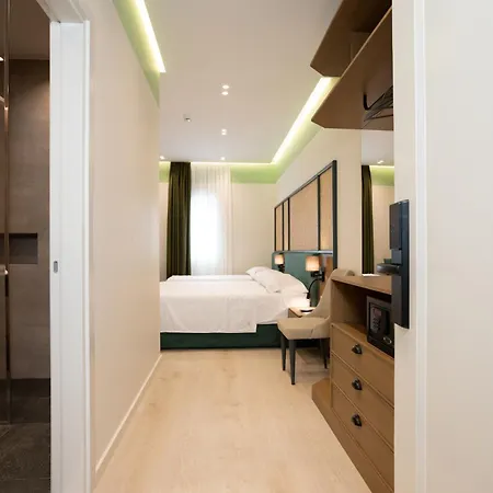 Hotel Santorini Drymades Himarë
