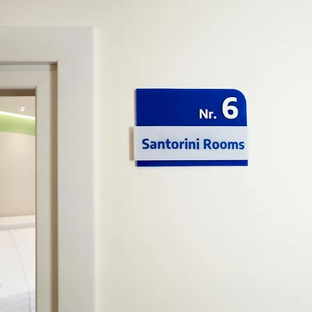 Hotel Santorini Drymades Himarë