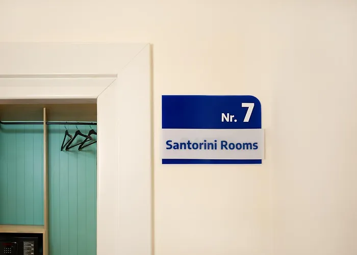 Santorini Drymades Himare