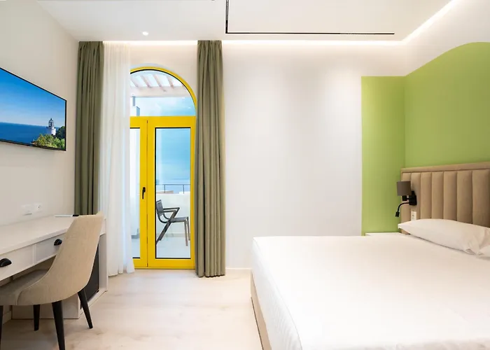 Santorini Drymades Hotel
