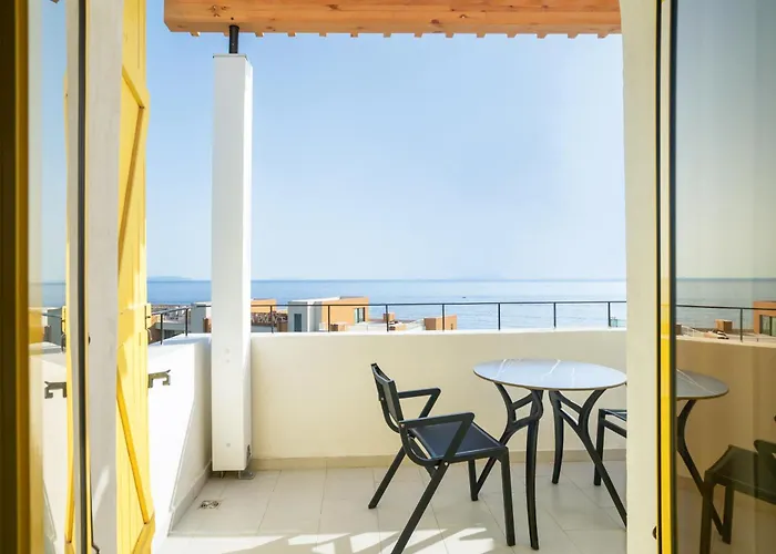 Santorini Drymades Hotel Himare