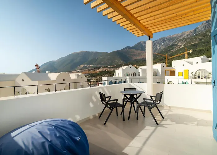 Santorini Drymades Himare