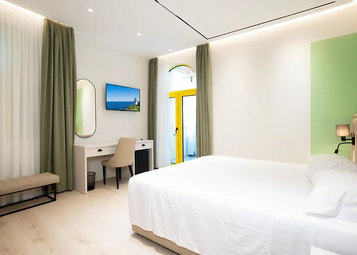 Santorini Drymades Hotel Himare