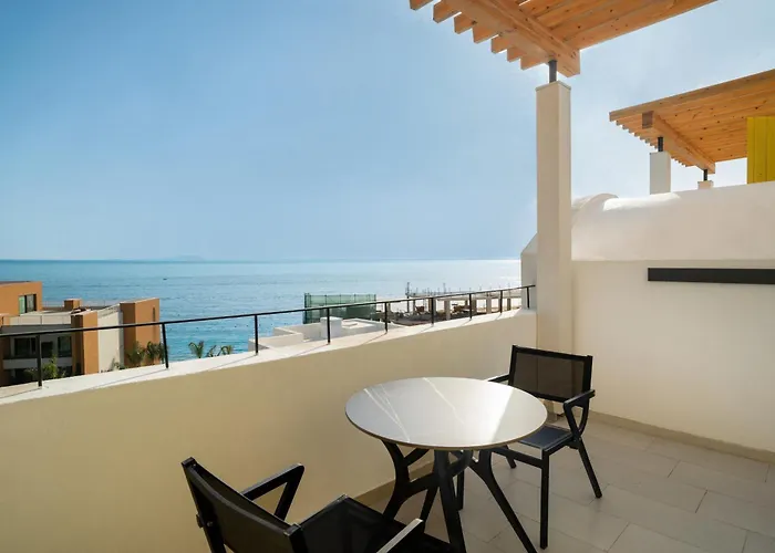 Hotel Santorini Drymades Himare