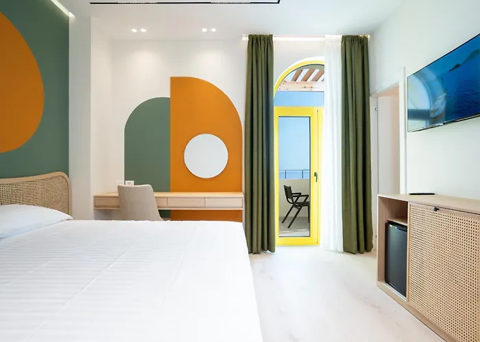Santorini Drymades Hotel