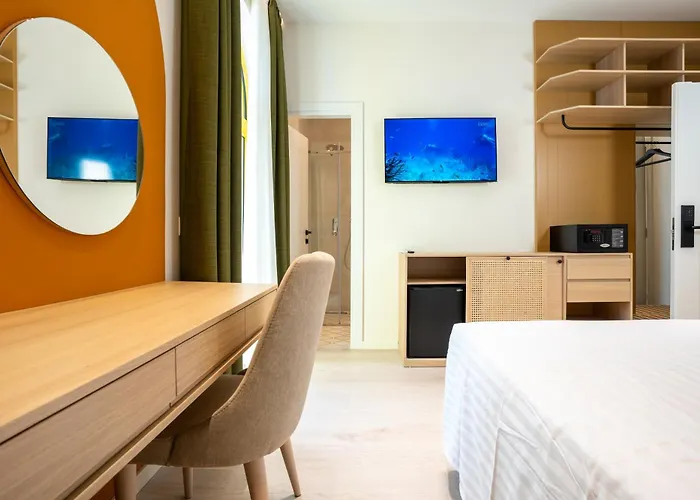Santorini Drymades Hotel Himare