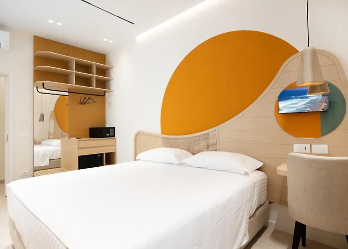 Hotel Santorini Drymades Himare