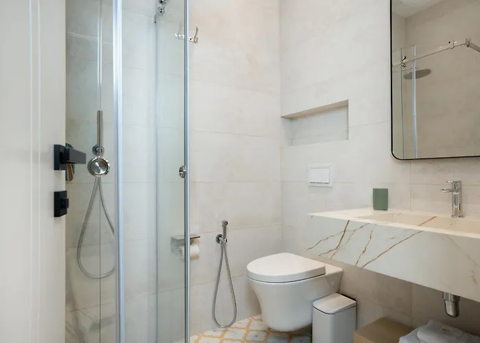 Hotel Santorini Drymades Himare