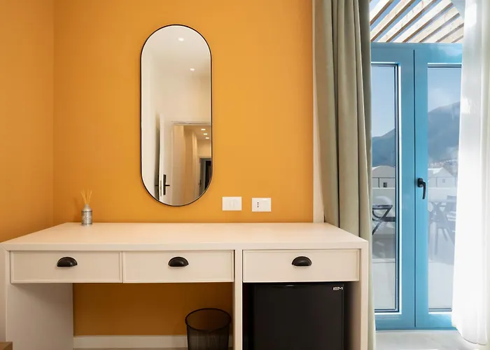 Santorini Drymades Hotel Himare
