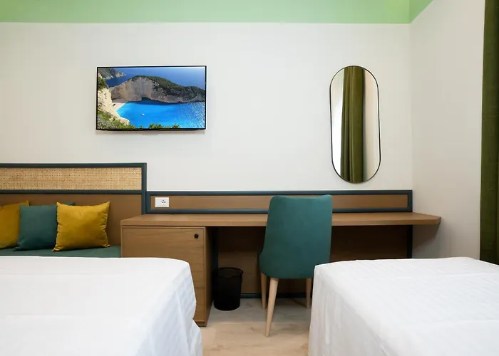 Santorini Drymades Hotel Himare