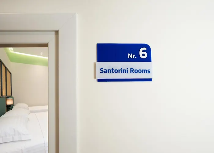 Hotel Santorini Drymades Himare