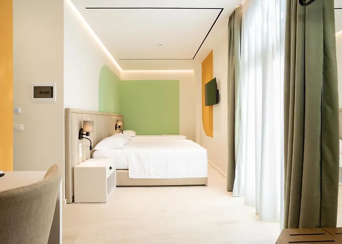 Hotel Santorini Drymades Himare